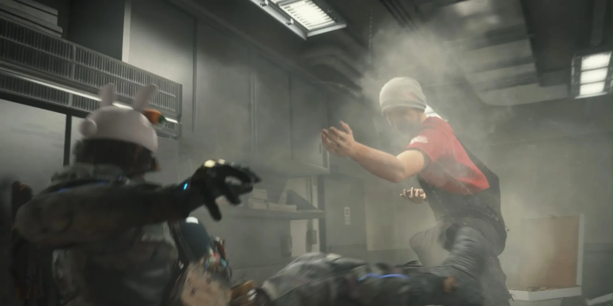 Những cameo bất ngờ của người nổi tiếng trong Death Stranding 2