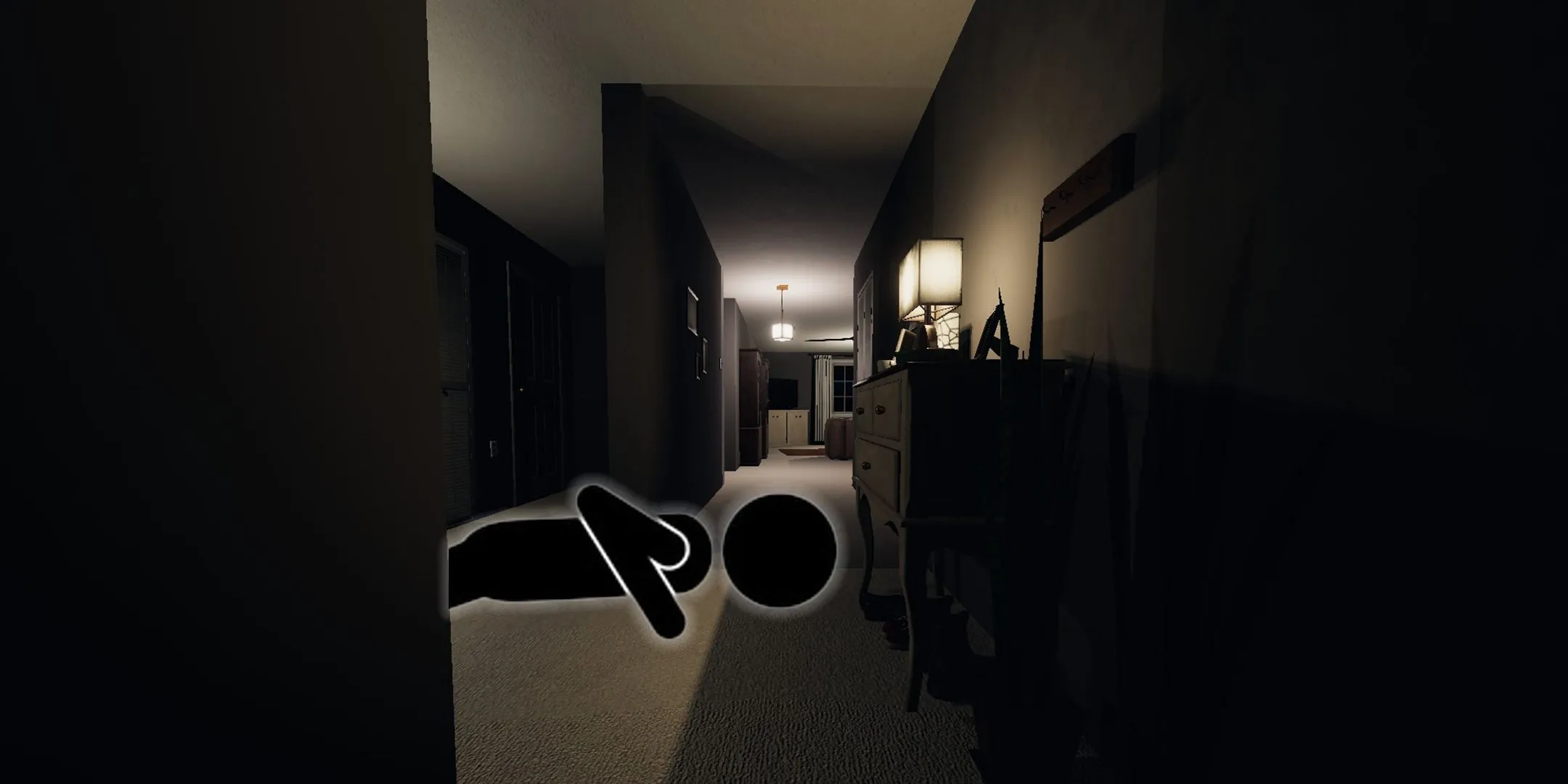 Phasmophobia map Tanglewood bị ma ám