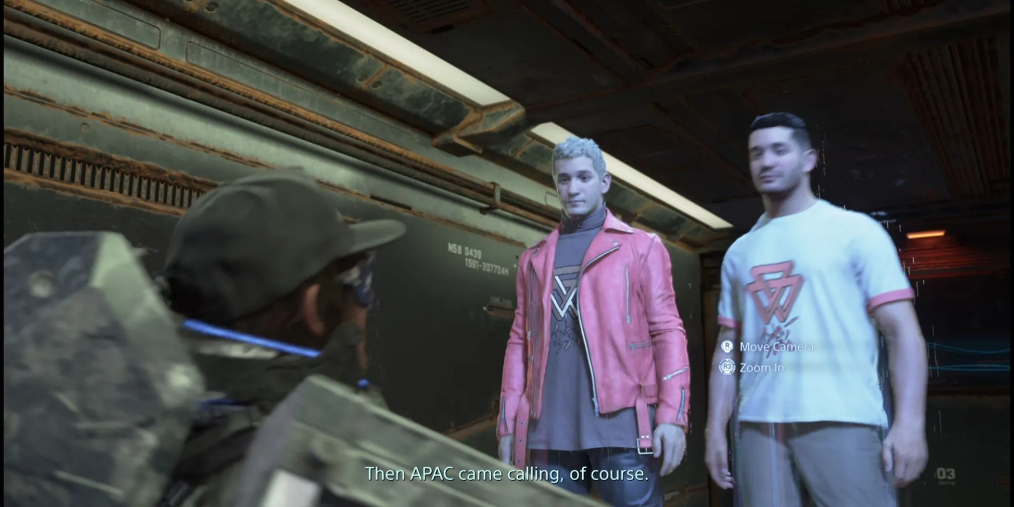 Phong cách hài hước và siêu thực đặc trưng của Death Stranding 2