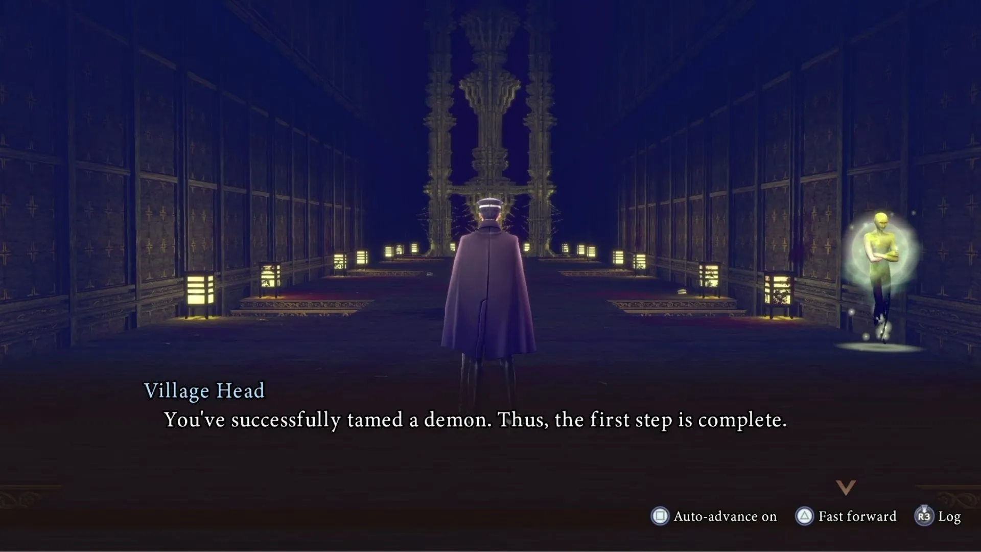 RAIDOU Remastered: Bí ẩn của Đội quân Vô hồn - Hướng dẫn chơi