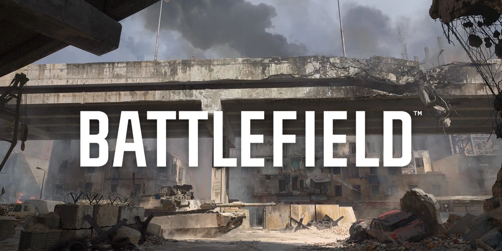 Thiết kế poster chính thức tiết lộ Battlefield 6 với bối cảnh chiến tranh hiện đại