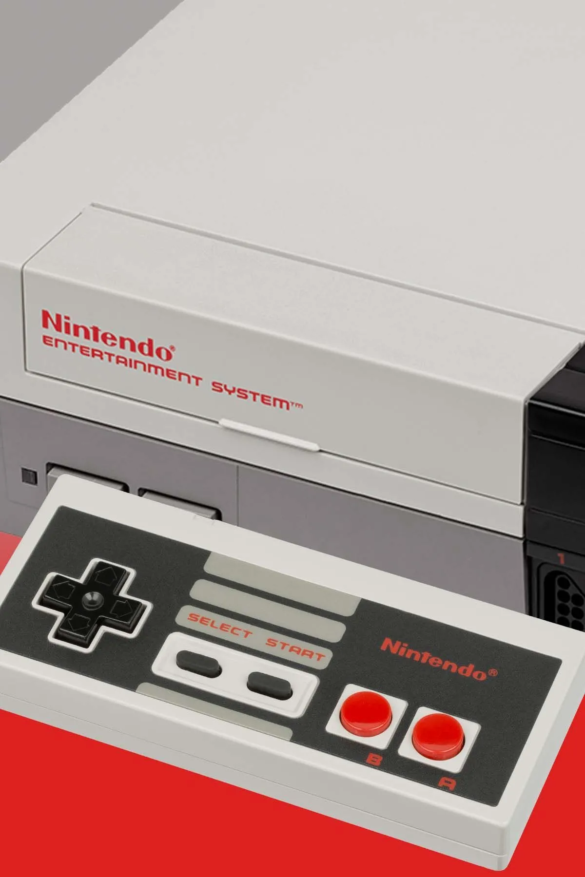Thông tin chi tiết và thông số kỹ thuật của hệ máy Nintendo Entertainment System (NES), biểu tượng game retro.
