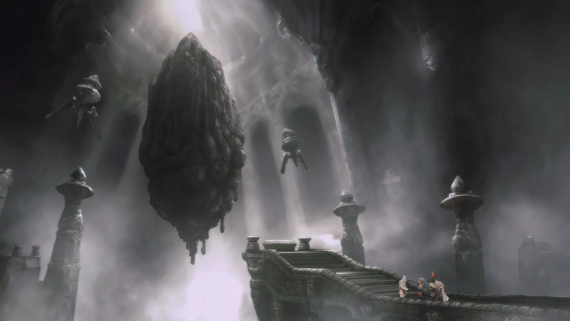 Tinh thể gió, một yếu tố cốt truyện quan trọng trong Bravely Default HD Remaster