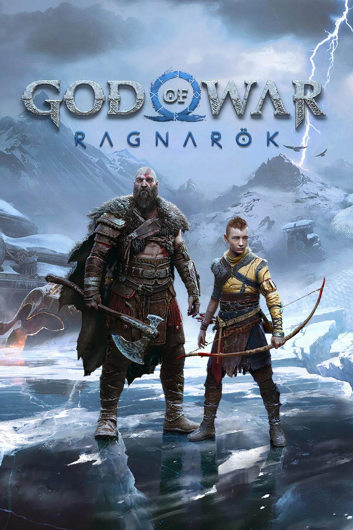 Tổng hợp các khoảnh khắc đáng nhớ trong God of War Ragnarok, khép lại chương thần thoại Bắc Âu
