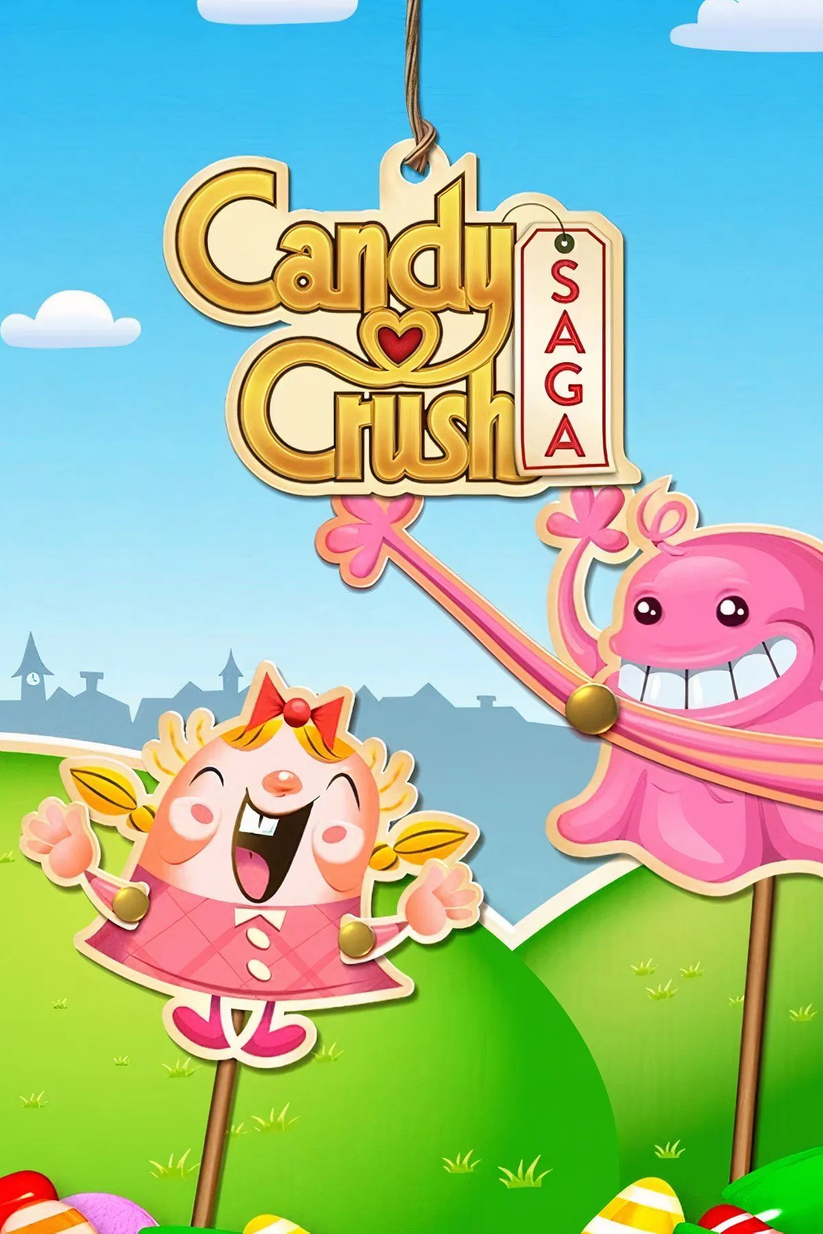 Tổng quan thông số kỹ thuật cơ bản của Candy Crush Saga từ nhà phát triển King