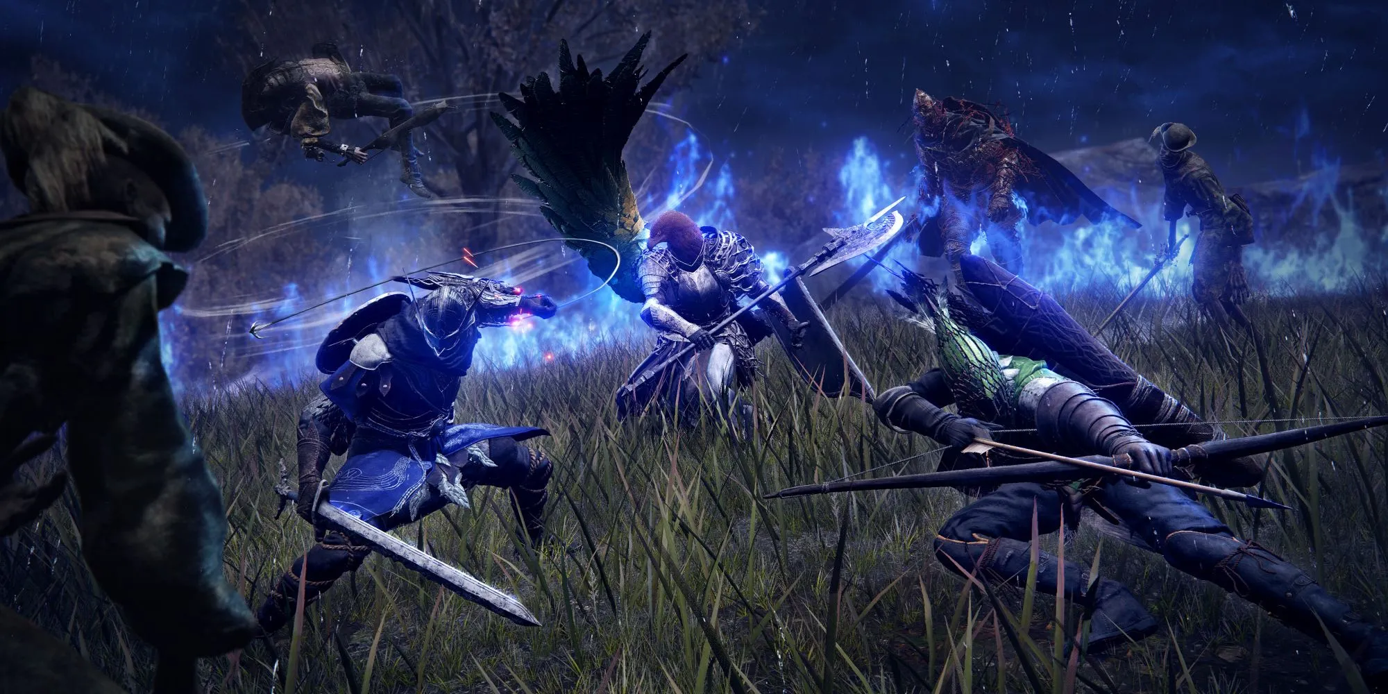 Tựa game Elden Ring Nightreign chuẩn bị cập nhật chế độ hợp tác hai người chơi