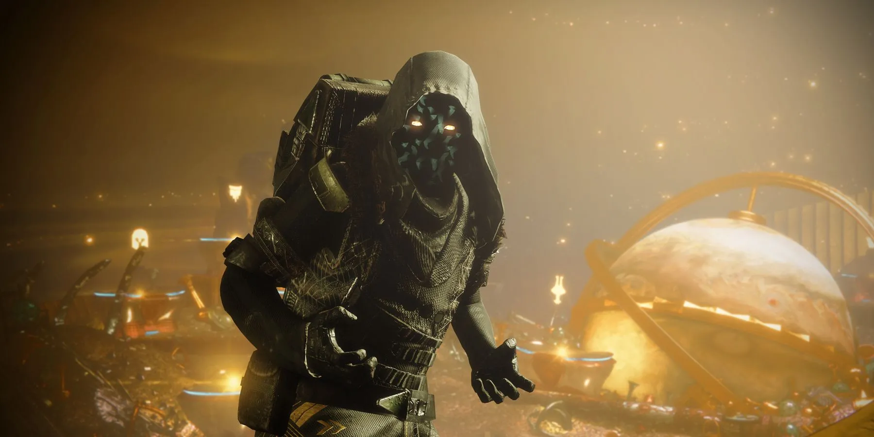 Xur bày bán kho báu vật phẩm hiếm trong Destiny 2