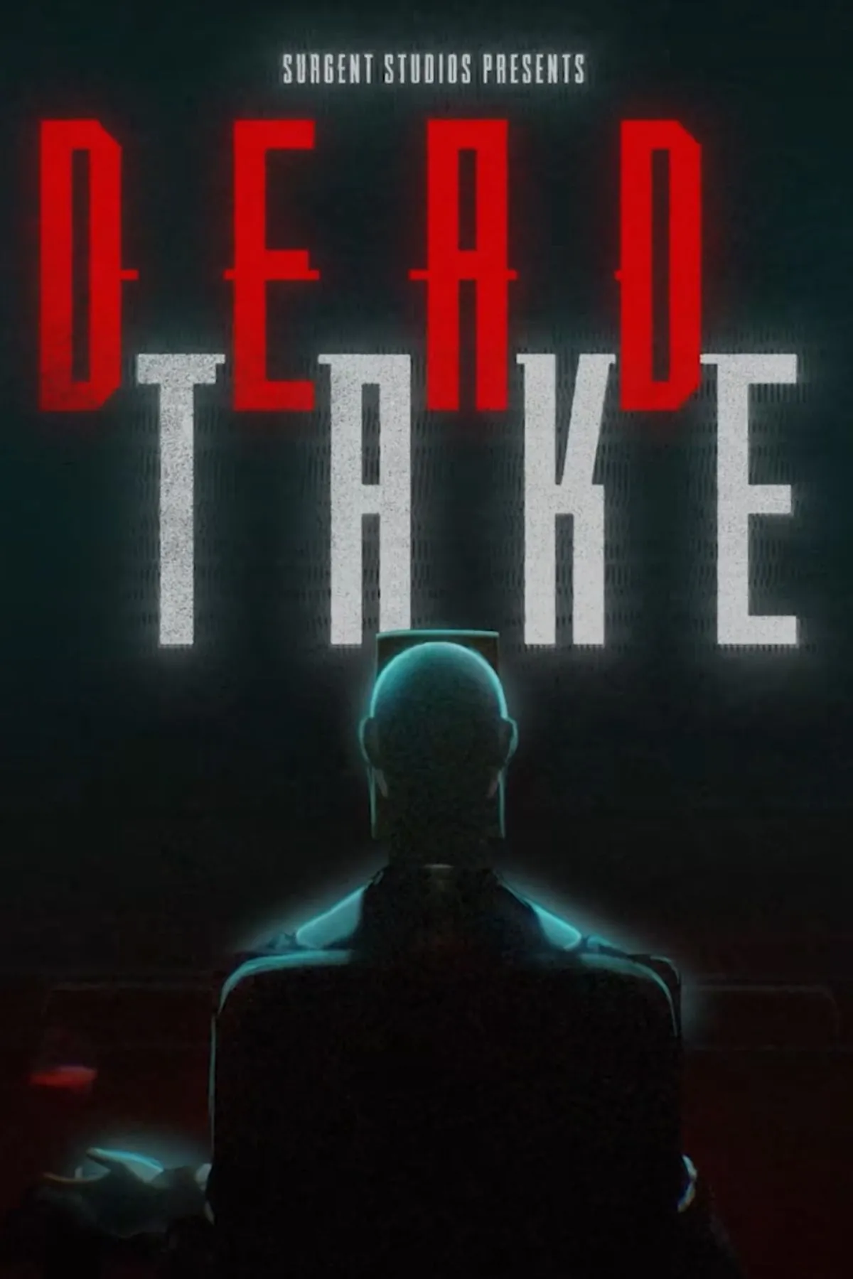 Ảnh bìa chính thức của game kinh dị Dead Take