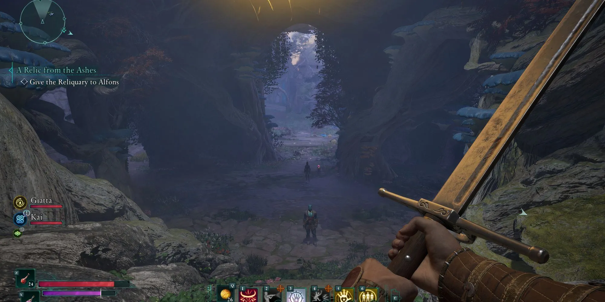 Avowed: Game nhập vai thế giới Eora của Obsidian Entertainment với mật độ nội dung cao