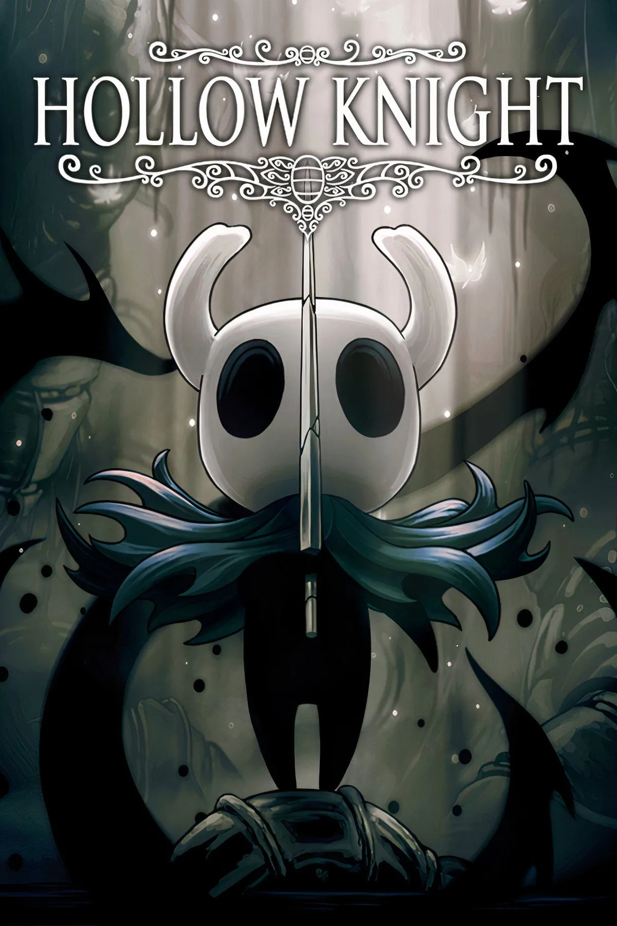Bản đồ tuyến đường tối ưu cho nhiệm vụ Hoa Mỏng Manh trong Hollow Knight