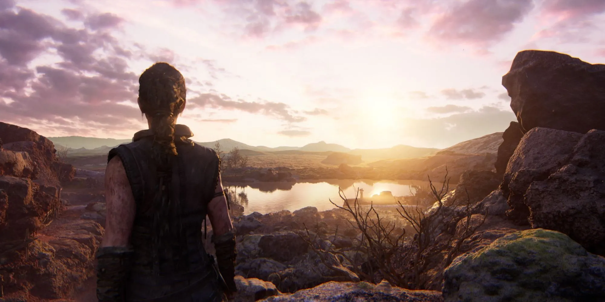 Cận cảnh đồ họa tuyệt mỹ của Hellblade 2 trên PlayStation 5