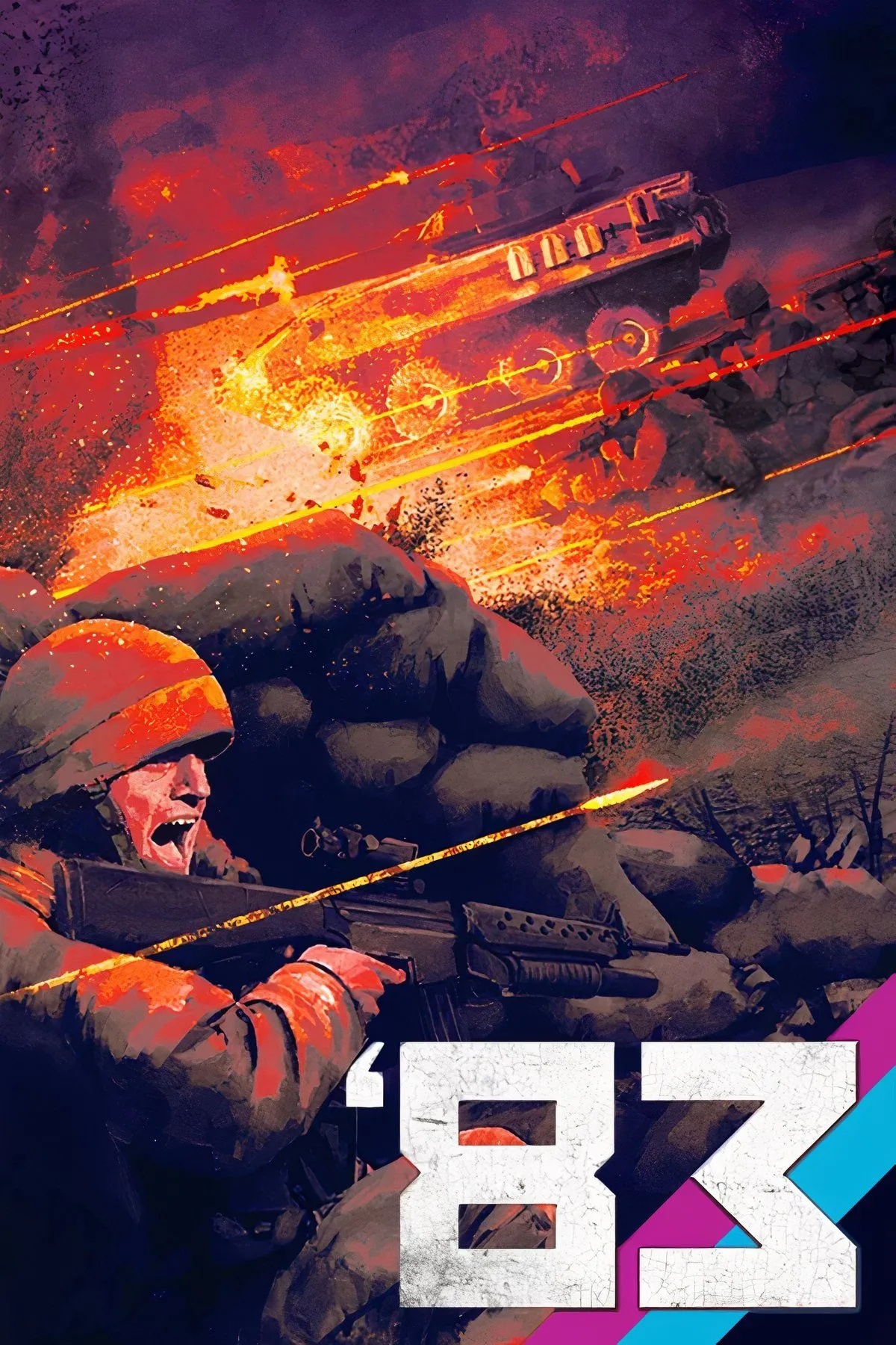 Cận cảnh gameplay và đồ họa của game '83 trong bối cảnh chiến tranh lạnh châu Âu