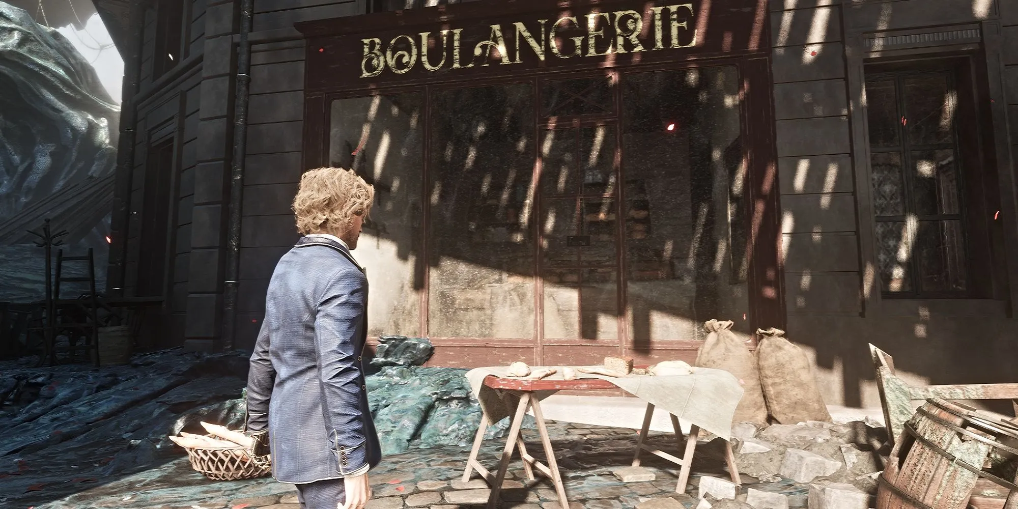 Cận cảnh vũ khí bánh mì Baguette độc đáo trong Clair Obscur Expedition 33