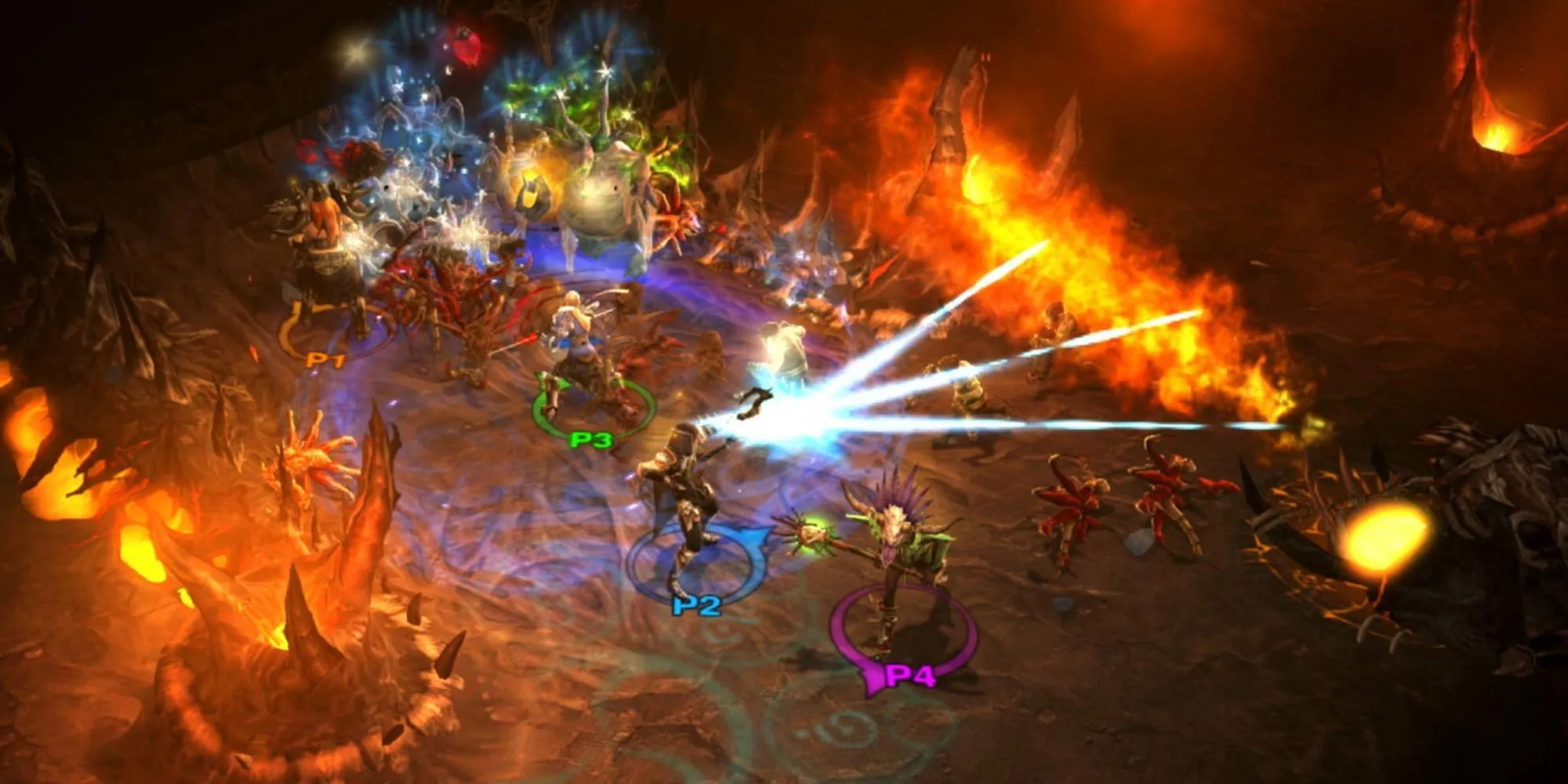 Diablo 3: Game nhập vai hành động tập trung vào trải nghiệm end-game và loot đồ