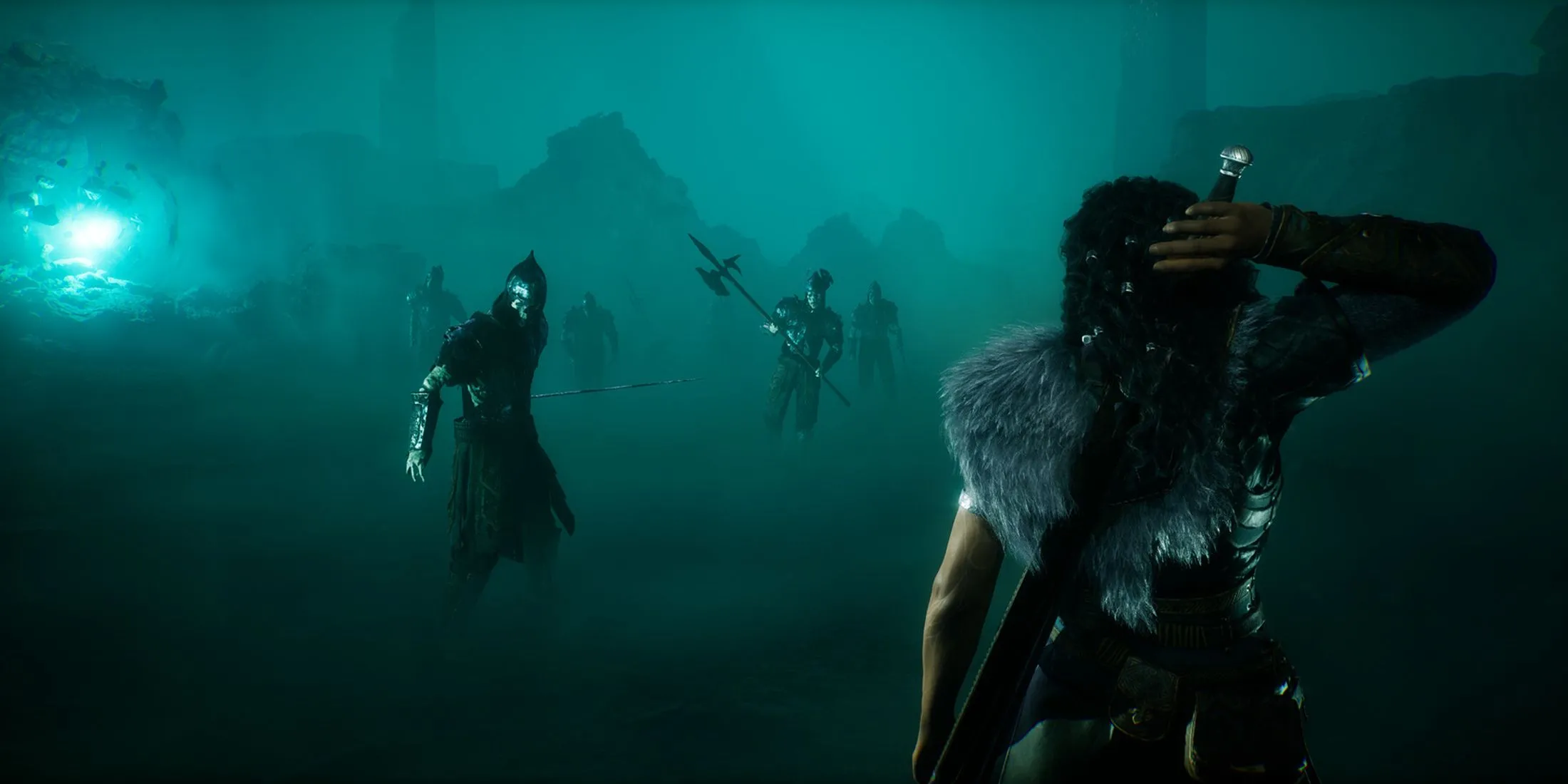 Đối thủ Dalsmen và các loại kẻ thù đa dạng mà Ryn phải đối mặt trong Echoes of the End