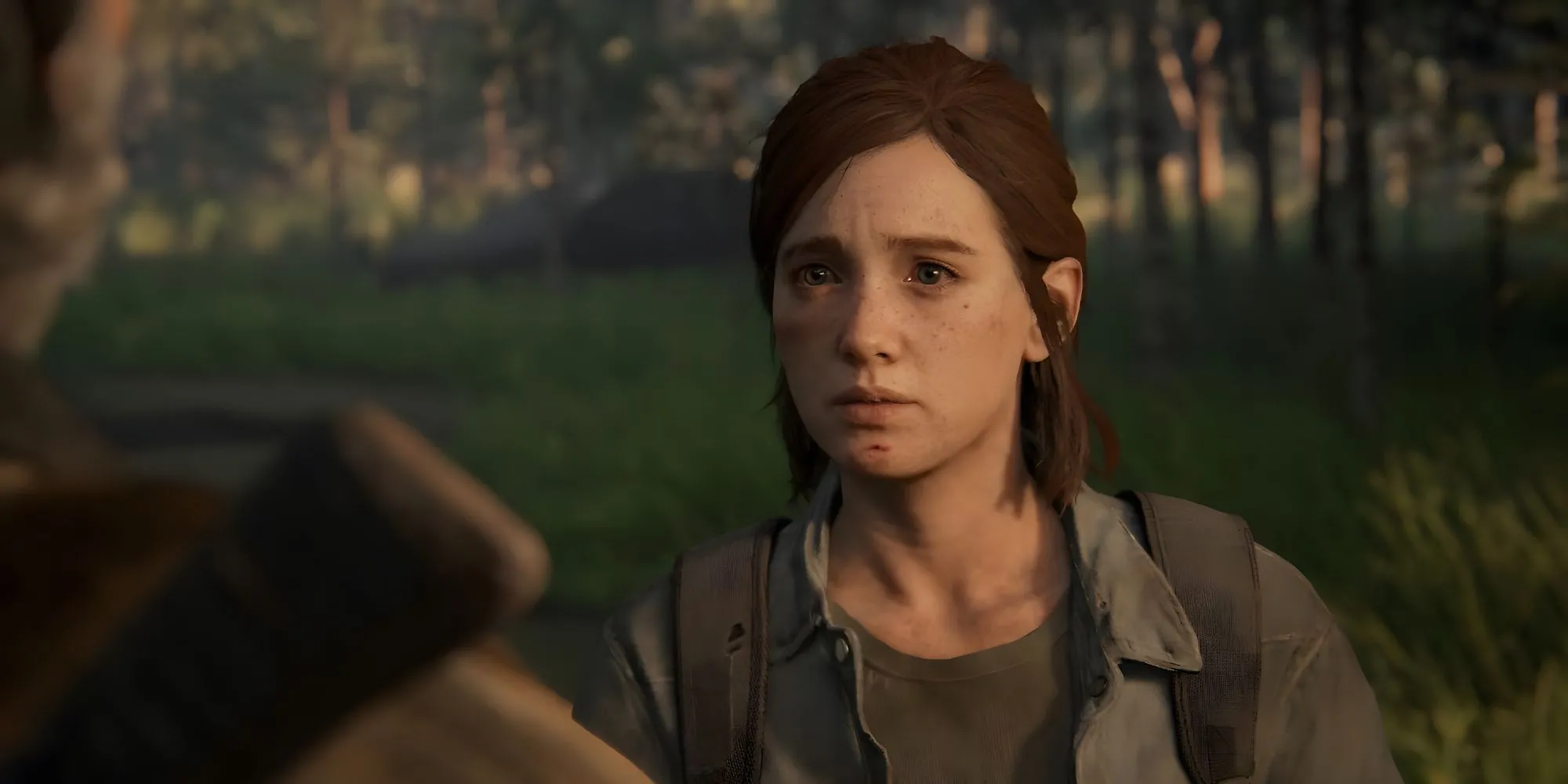 Ellie đối mặt Joel trong trailer The Last of Us Part II, hình ảnh gây hiểu lầm về vai trò của Joel trong game