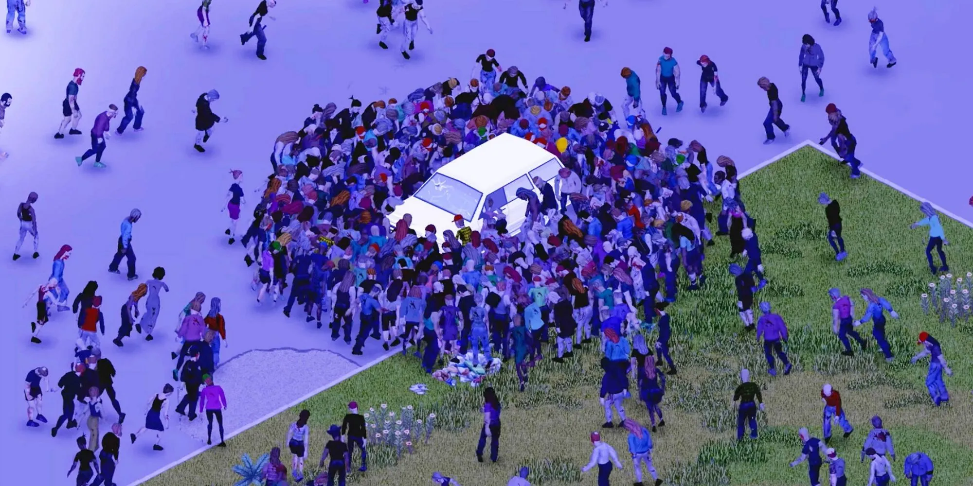 Game kinh dị thế giới mở hay nhất - Project Zomboid