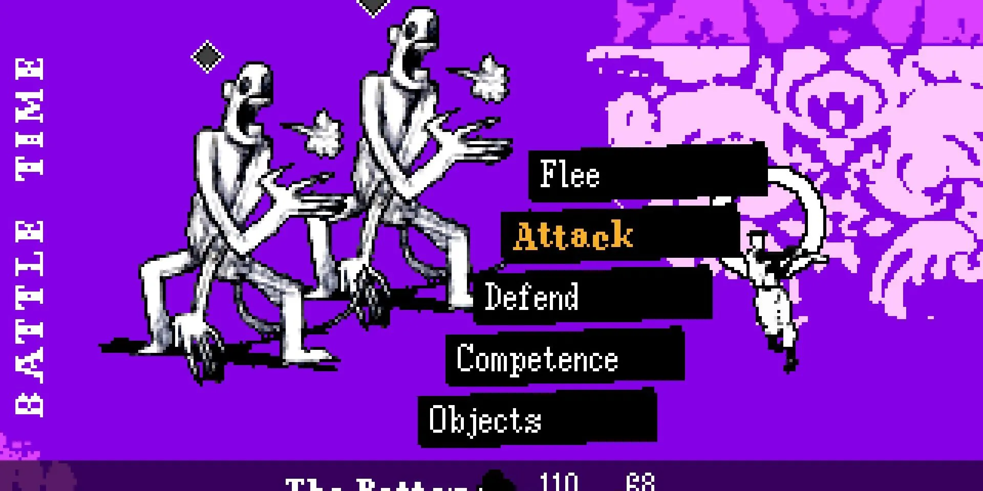 Hệ thống chiến đấu trong OFF Remaster: Thanh lọc Spectre quy mô lớn