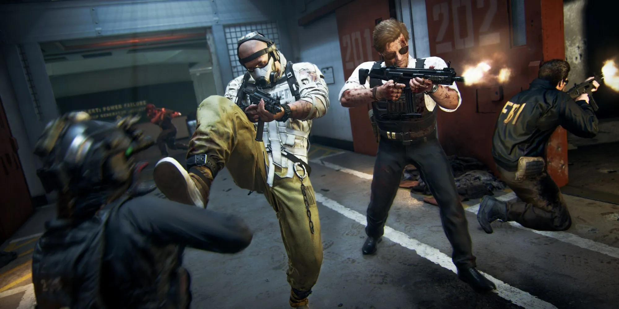 Hình ảnh chính thức của Call of Duty Black Ops 6, minh họa cho chu kỳ phát hành game Call of Duty hàng năm.