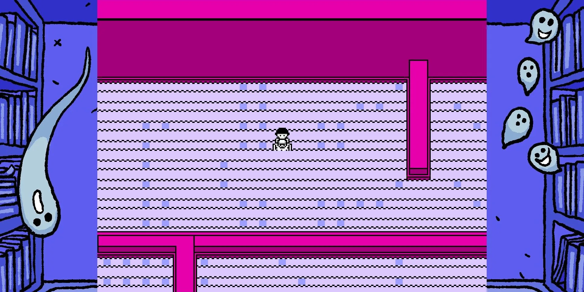 Hình ảnh giải đố Pedalo trong khu vực Công viên của game OFF