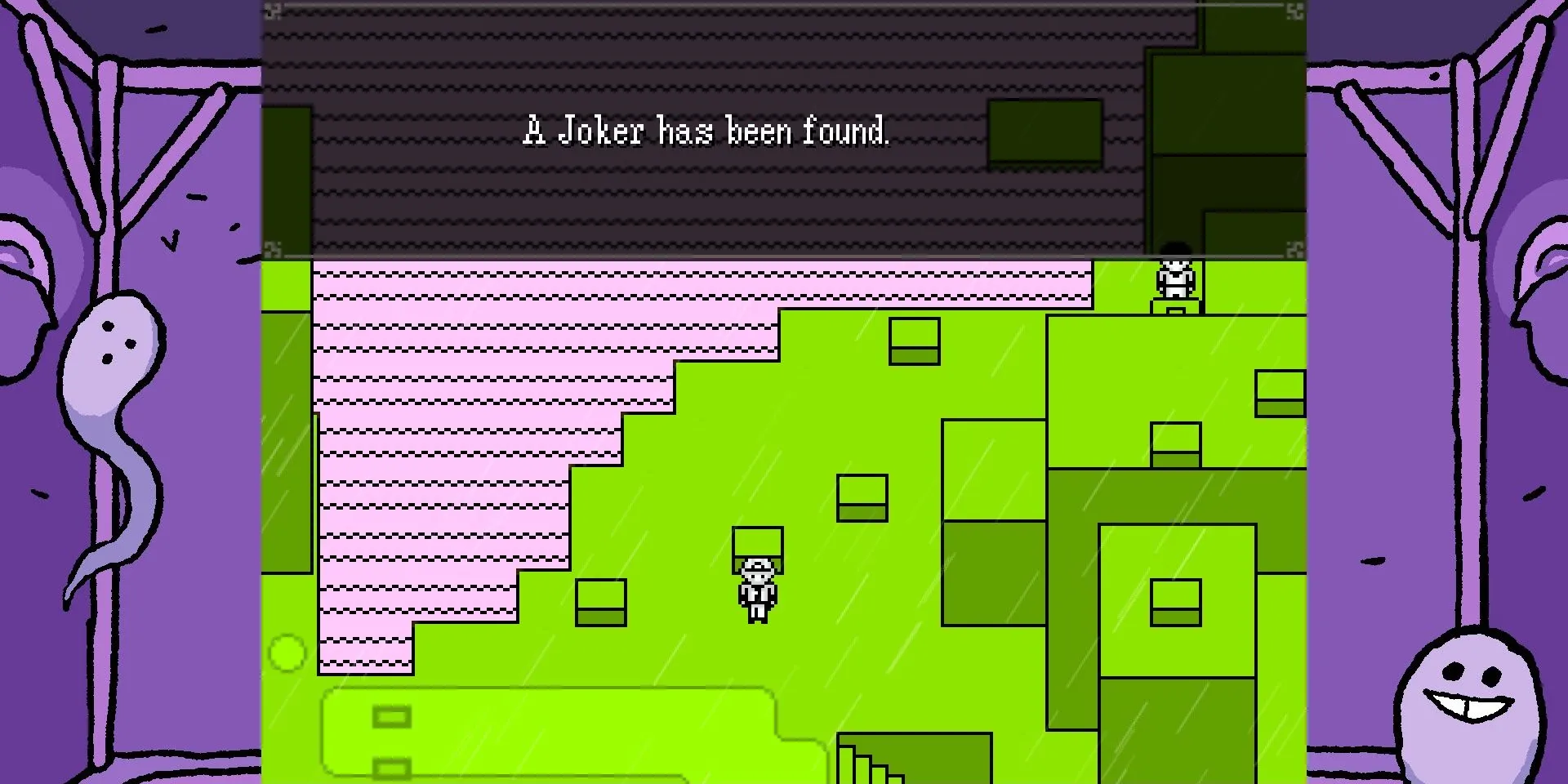 Khám phá thế giới OFF Remaster: Bí ẩn Joker ẩn giấu