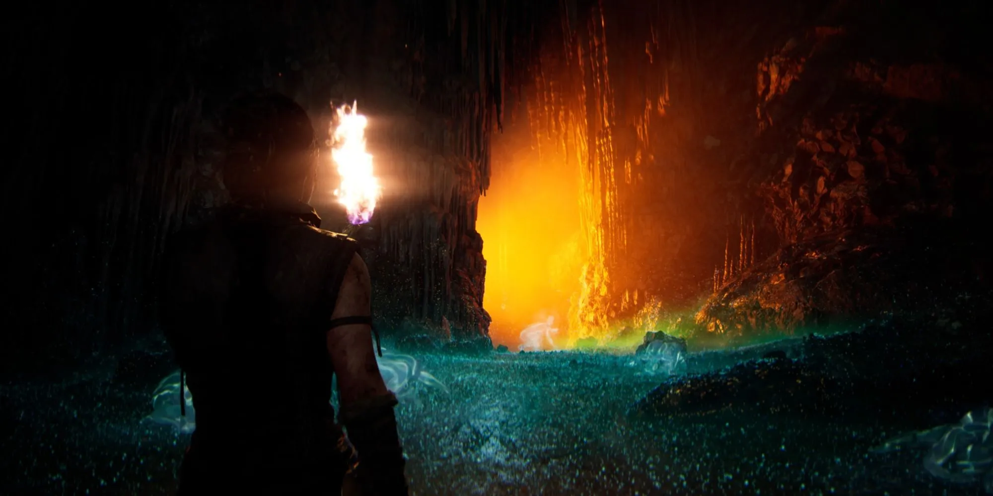 Phân cảnh điện ảnh ấn tượng trong Hellblade 2, đặt ra vấn đề thiếu nội dung cắt bỏ