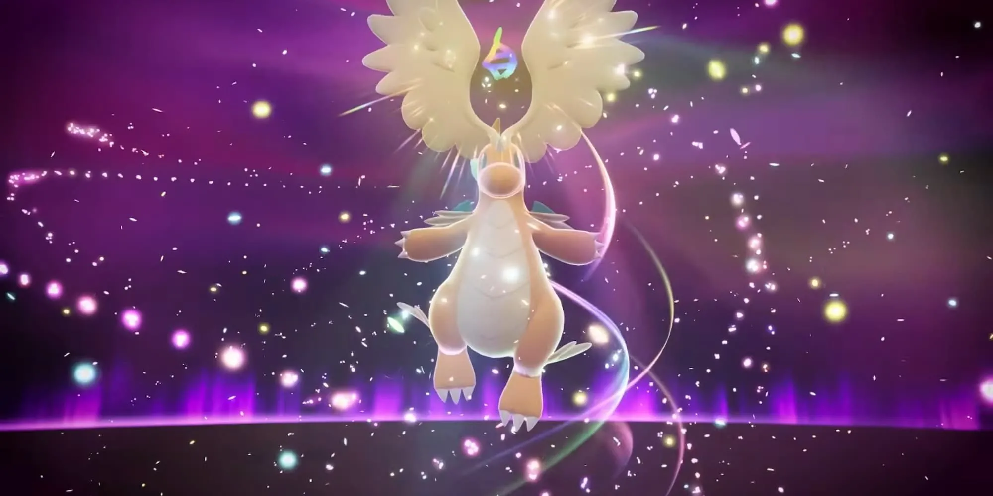 Quá trình Tiến hóa Mega của Dragonite được hé lộ trong Pokémon Legends Z-A