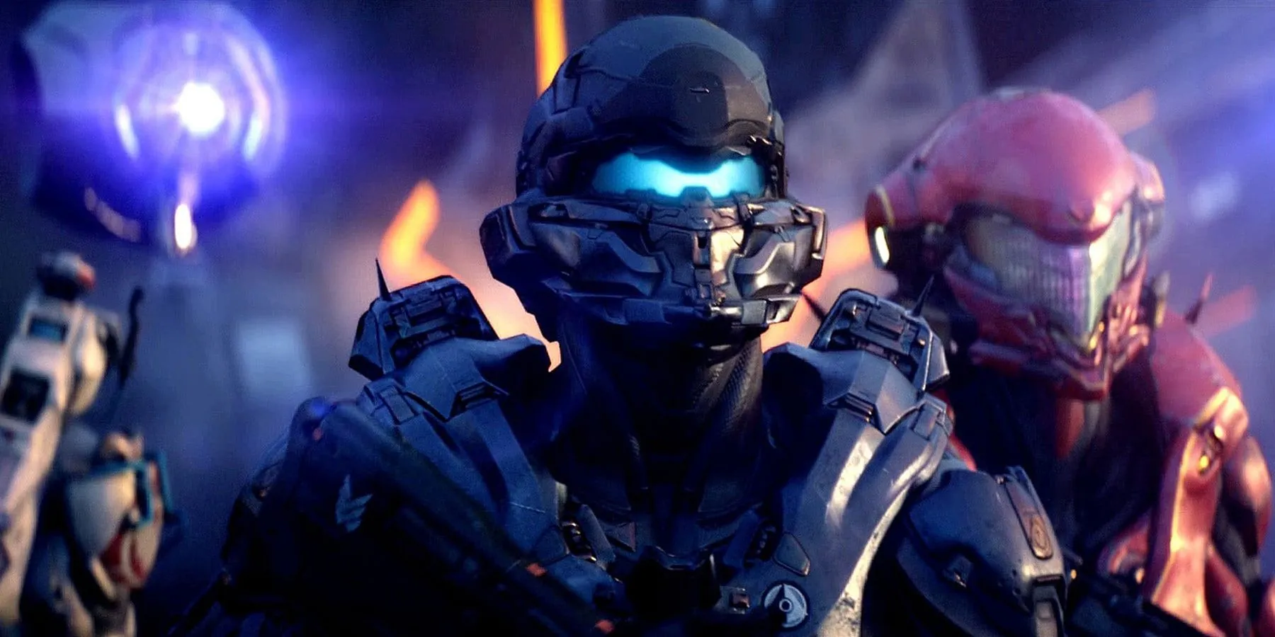 Spartan Locke, nhân vật trung tâm trong chiến dịch marketing &quot;Hunt the Truth&quot; của Halo 5: Guardians