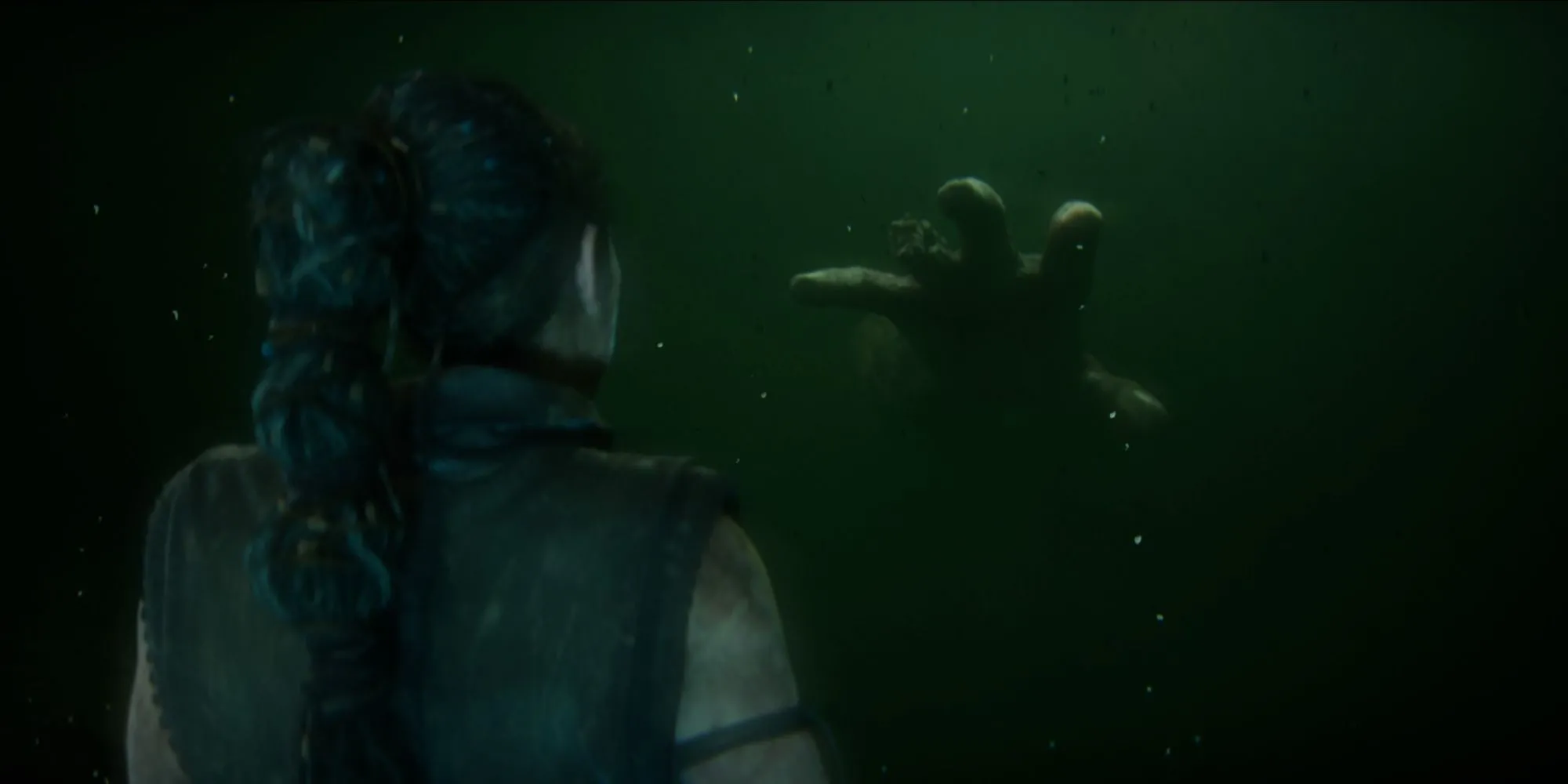 Trải nghiệm đồ họa chân thực, nhập vai của Hellblade 2 trên PS5