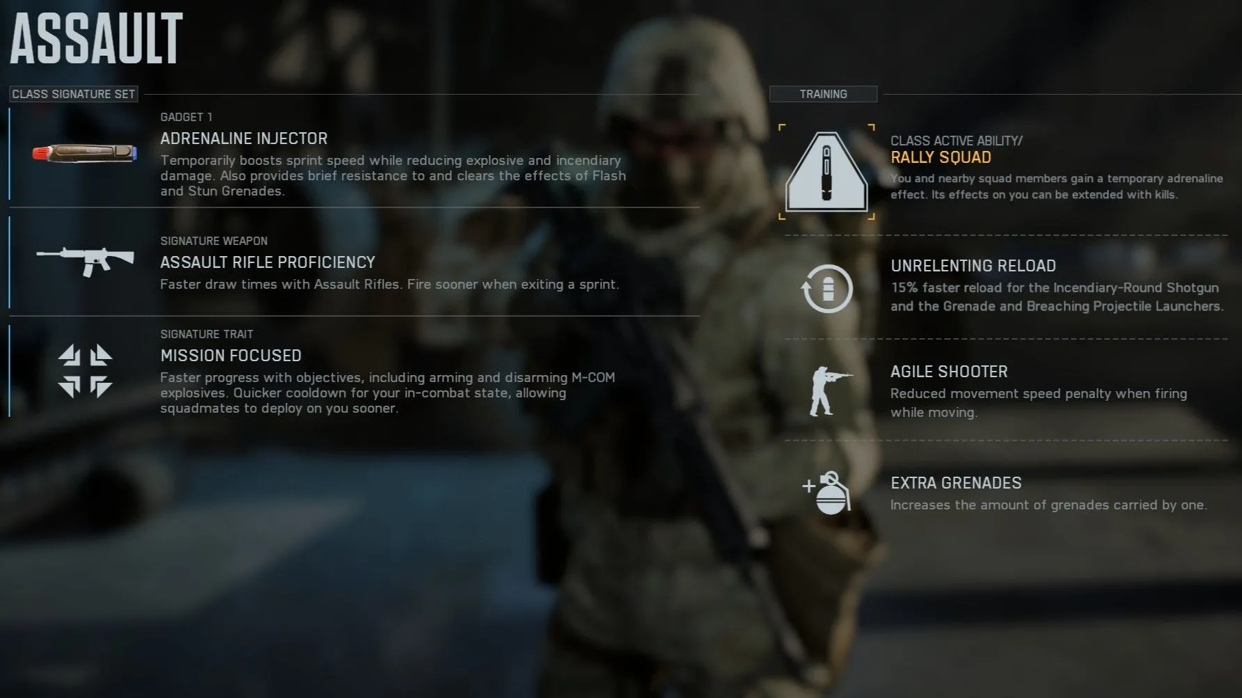 Assault mở đường trên chiến trường Manhattan Battlefield 6