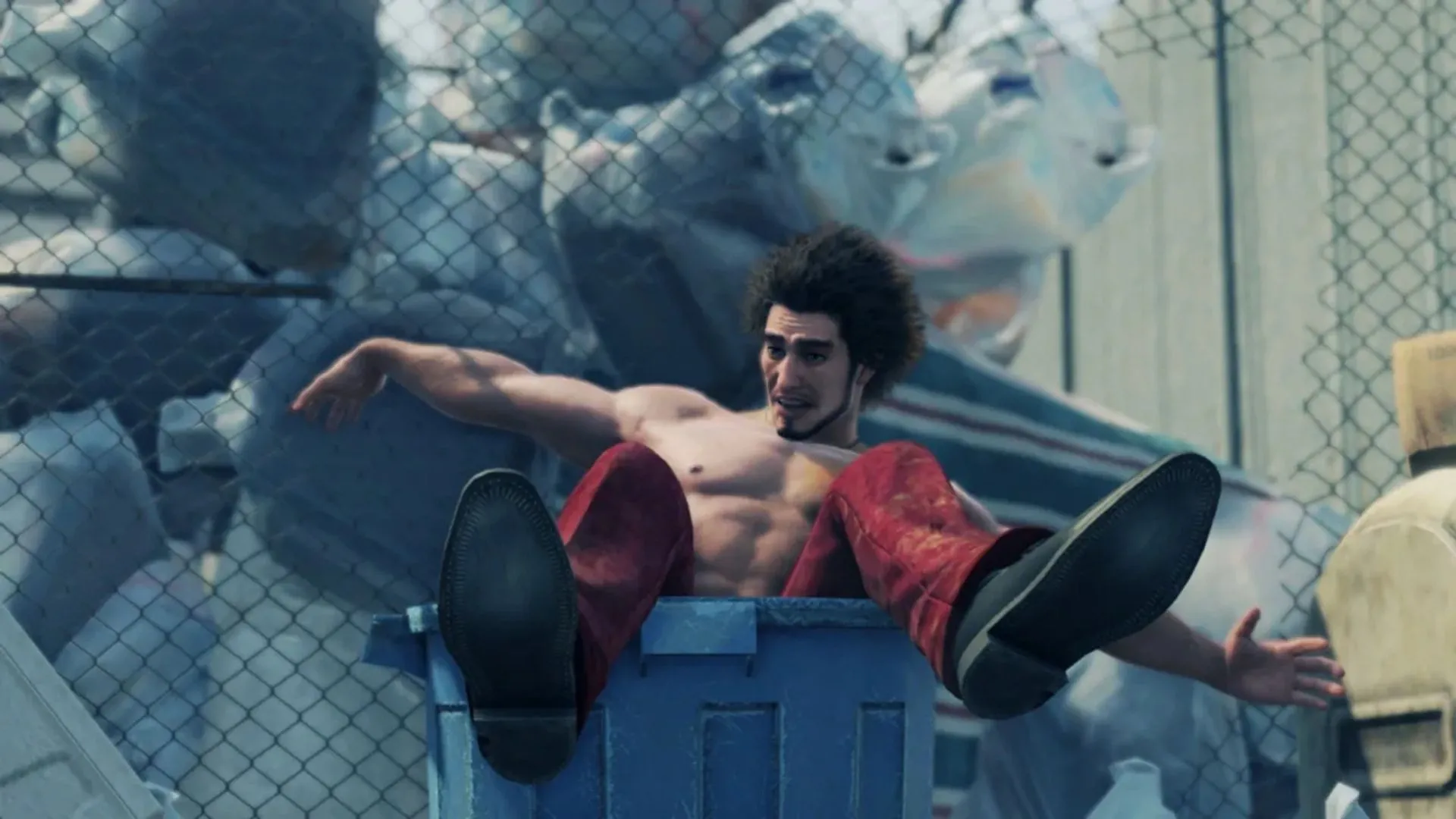 Cảnh combat theo lượt và yếu tố đời thường trong Yakuza: Like a Dragon