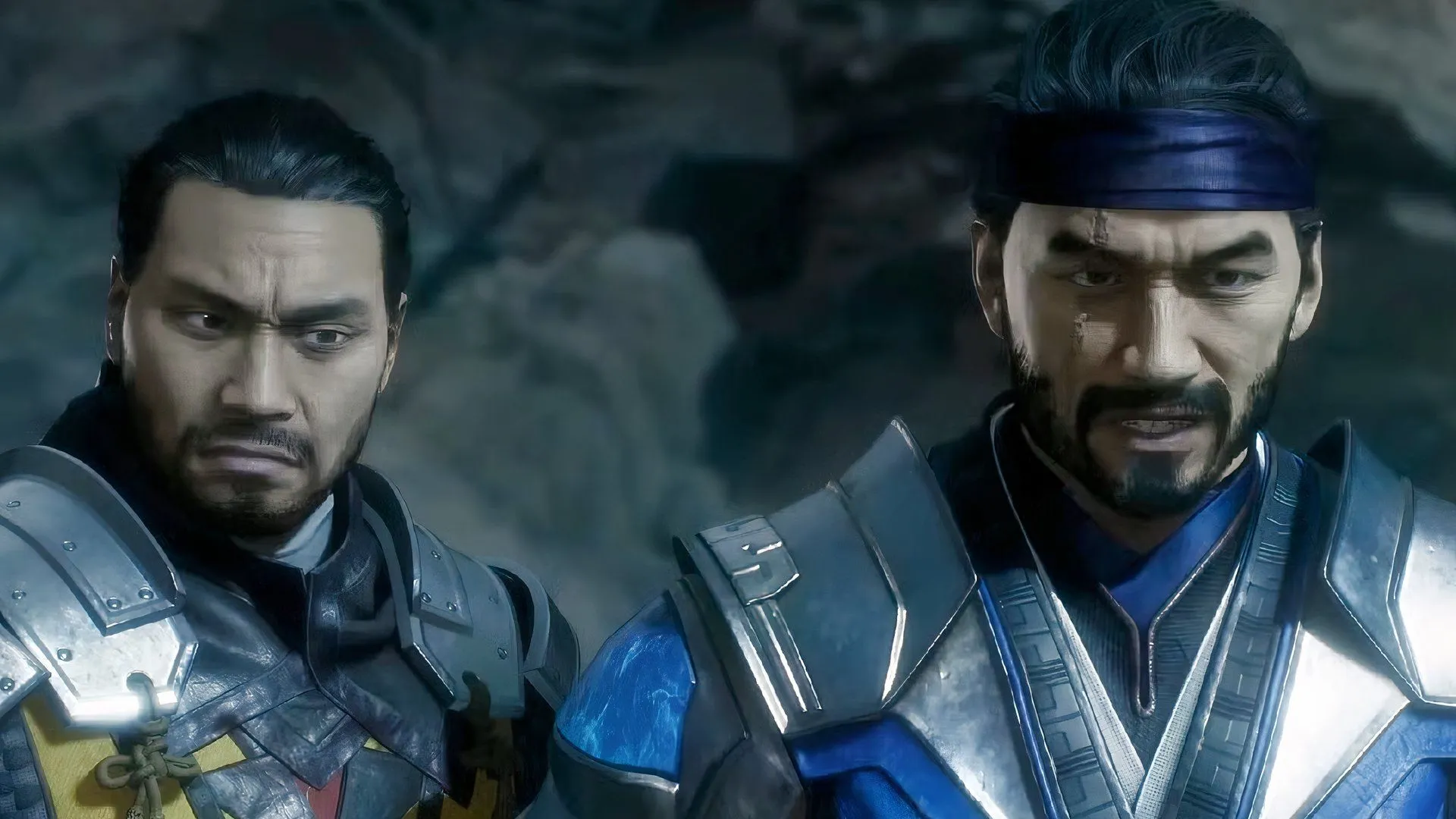 Cảnh mô tả kết thúc trong Mortal Kombat 11 Aftermath, lựa chọn ảnh hưởng thực tại và đa vũ trụ