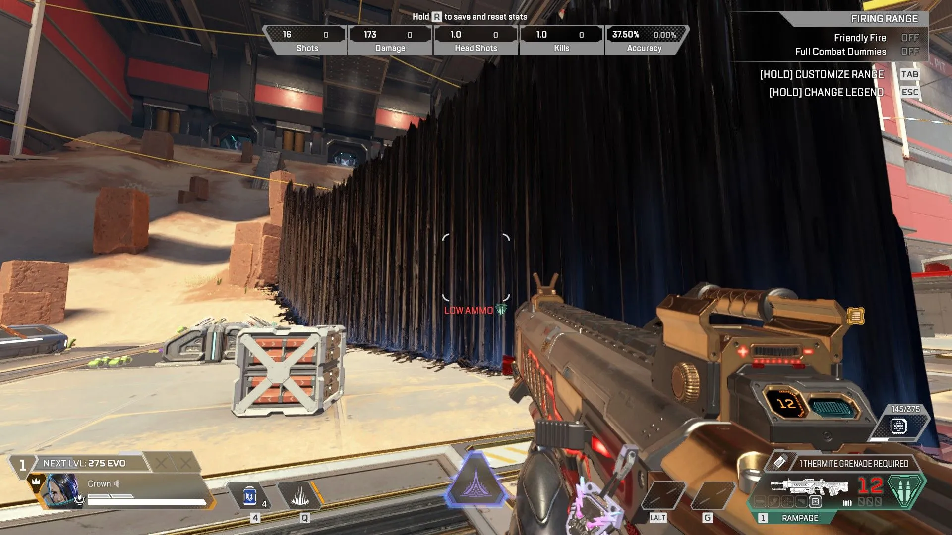 Catalyst hiện diện Dark Veil, tường ferrofluid chặn tầm nhìn trong Apex Legends