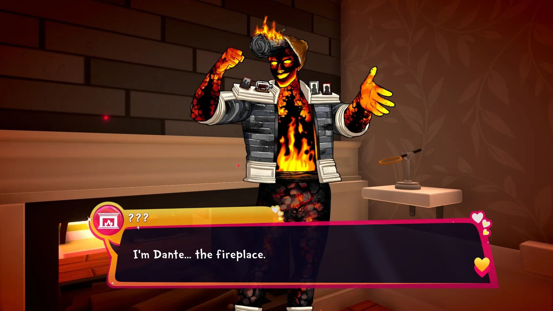 Date Everything! tập hợp nhiều tên tuổi lồng tiếng và diễn viên truyền hình, thiết kế nhân vật đa dạng và thoại phong phú