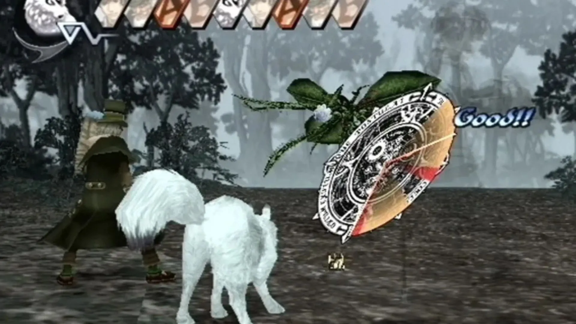 Hệ thống chiến đấu với Judgment Ring trong Shadow Hearts: Covenant