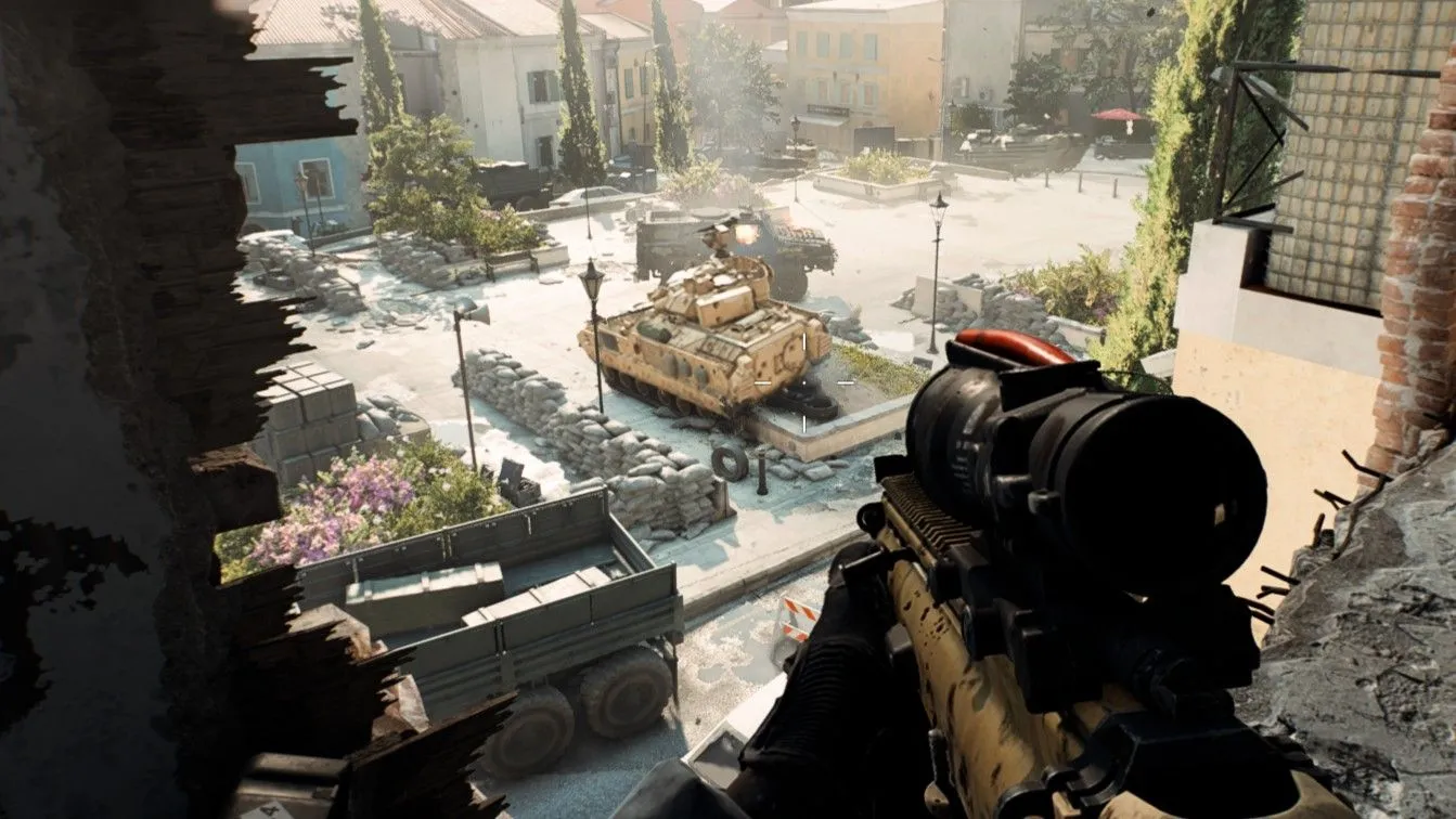 Loadout cơ bản Assault Battlefield 6 với AR và Ladder