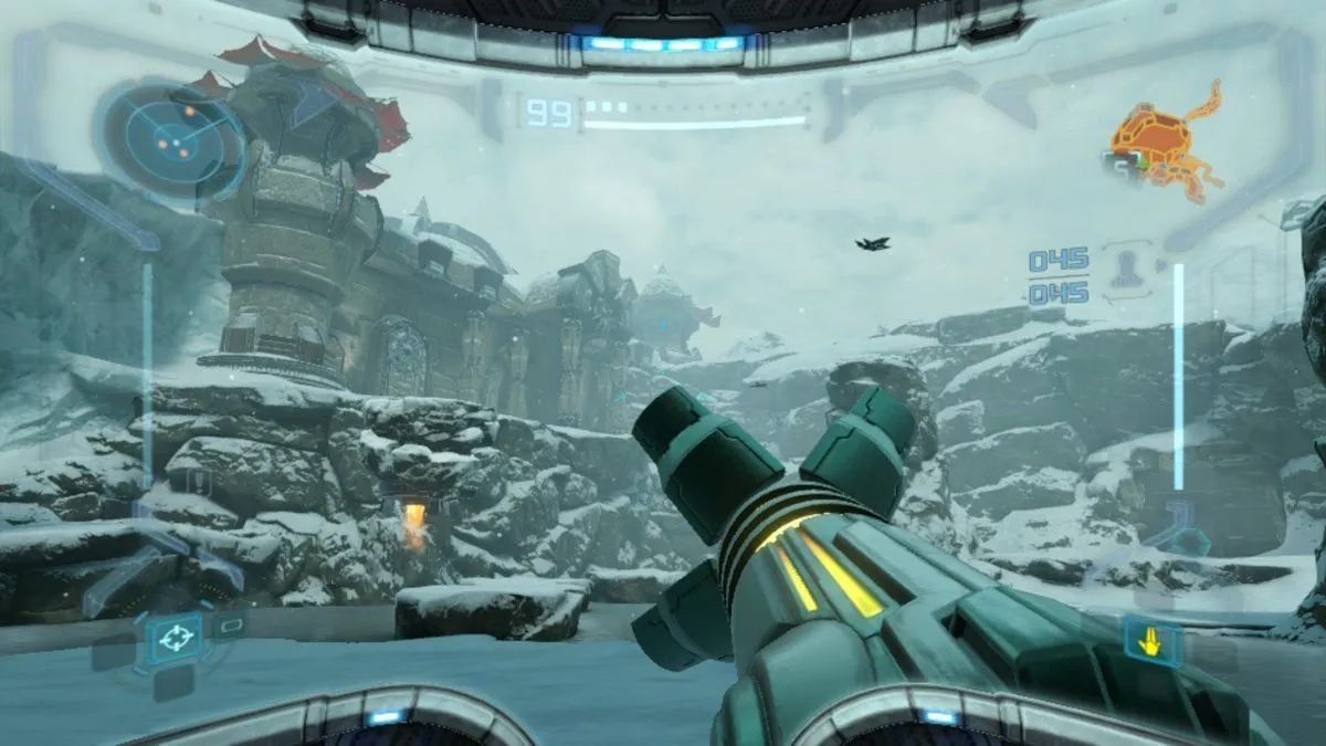 Metroid Prime trên GameCube — ví dụ kỹ thuật về port metroidvania sang góc nhìn FPS