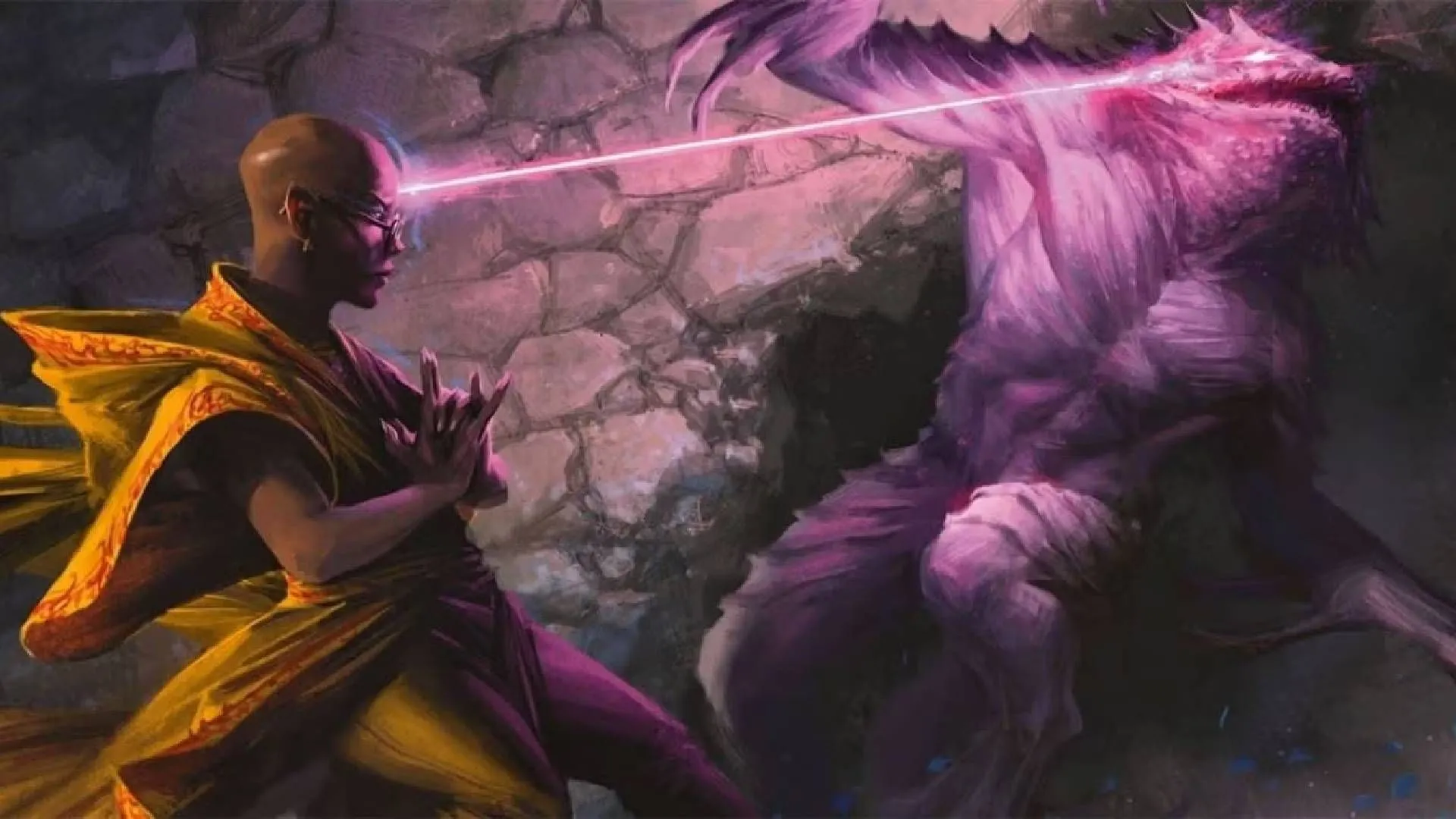 Mystic caster tập trung sát thương tâm linh và điều khiển tinh thần trong Baldur's Gate 3