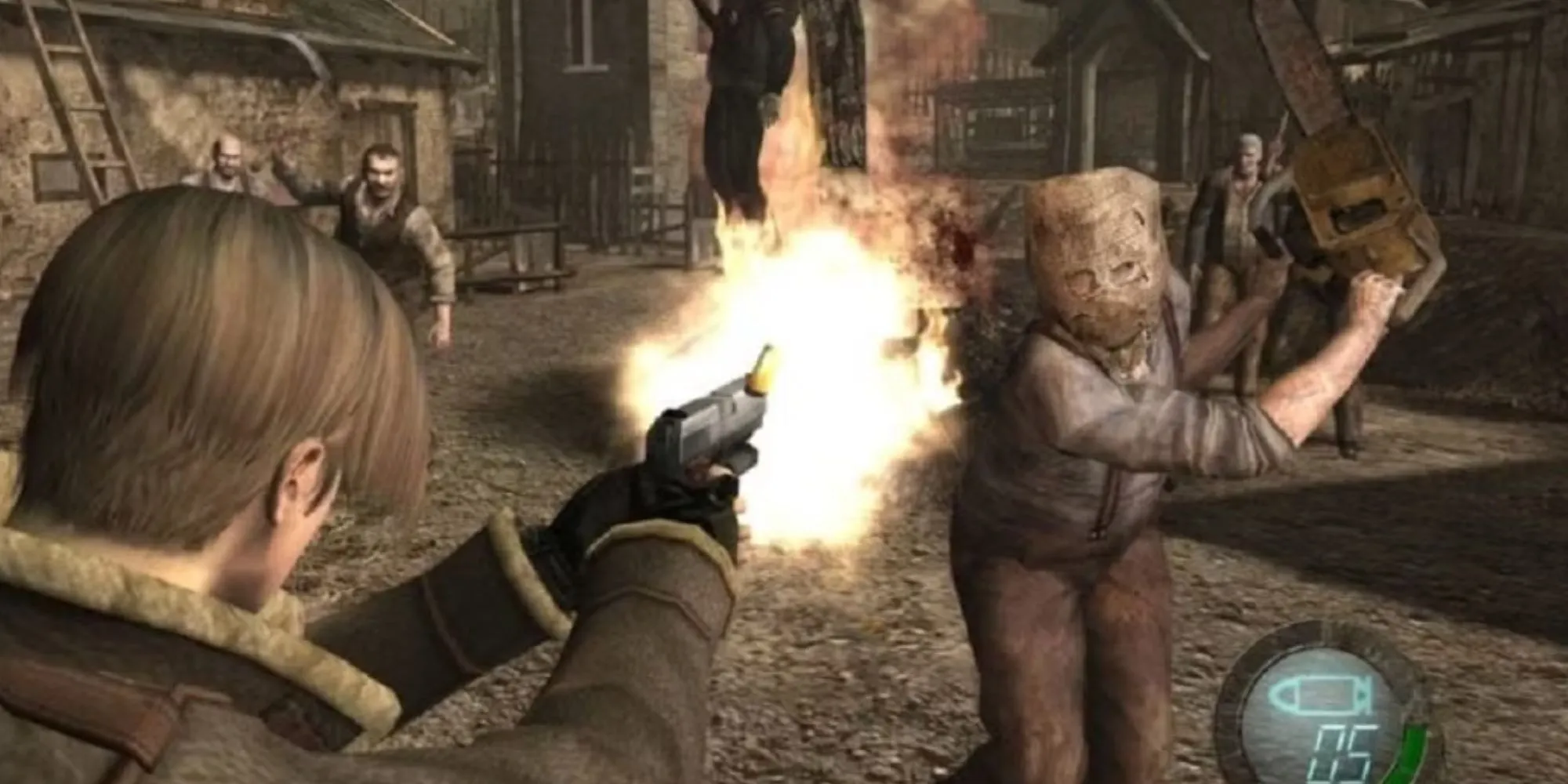 Resident Evil 4 phiên bản GameCube — đại diện cho nhóm &quot;Capcom Five&quot; và tầm ảnh hưởng đa nền tảng