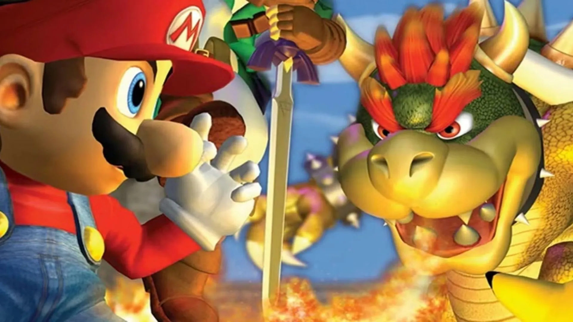 Super Smash Bros. Melee — tiêu biểu cho sức sống multiplayer của GameCube từ năm mở đầu
