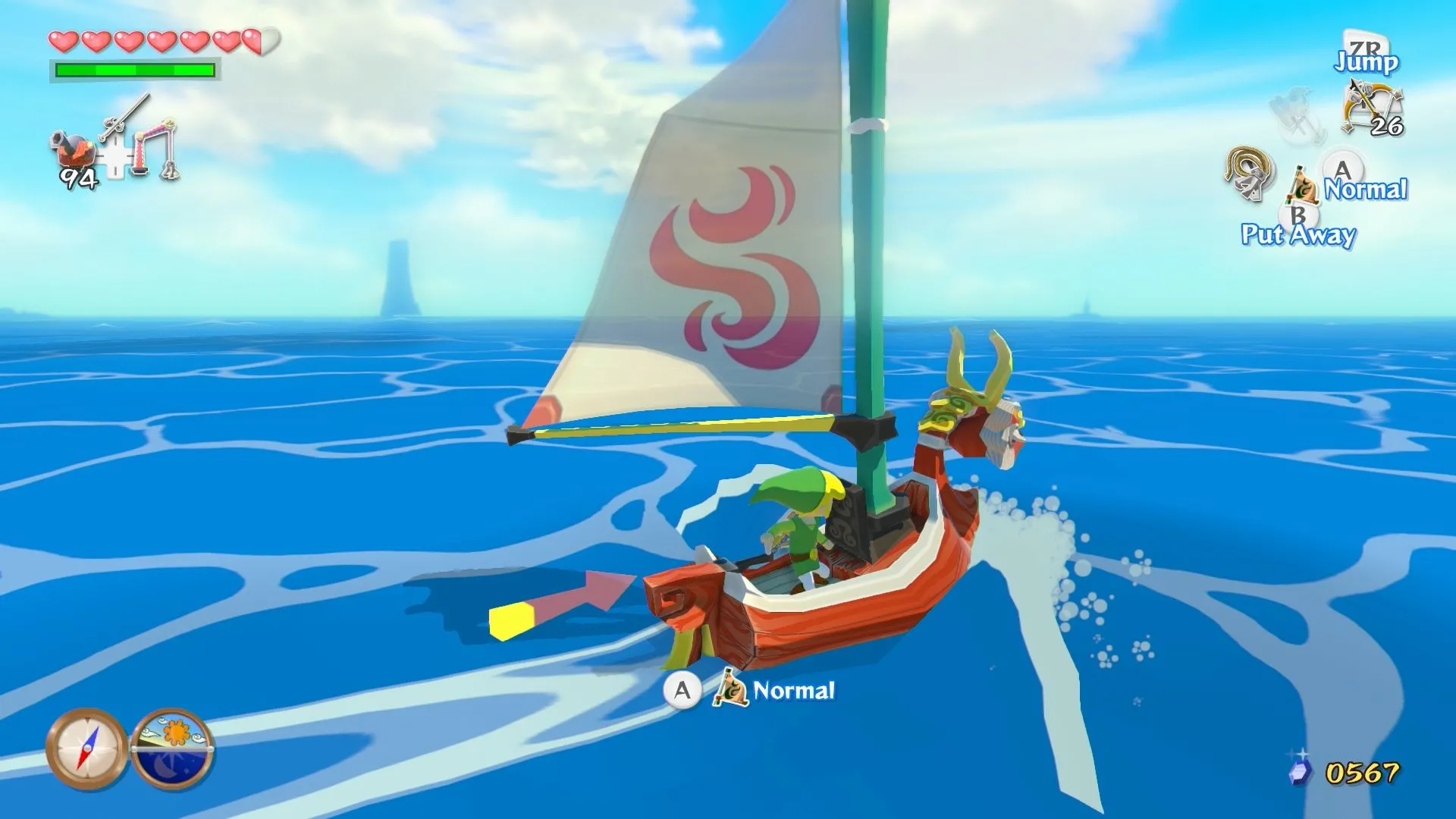 The Wind Waker — minh chứng sáng tạo về đồ họa và thiết kế thế giới trên GameCube
