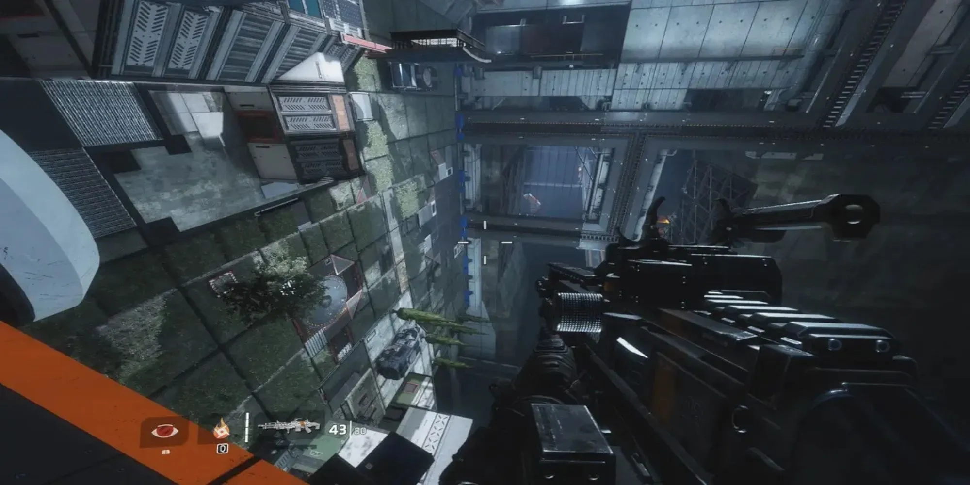 Titanfall 2 trình diễn kỹ năng di chuyển mượt và bắn chính xác, phù hợp để học hệ thống momentum FPS