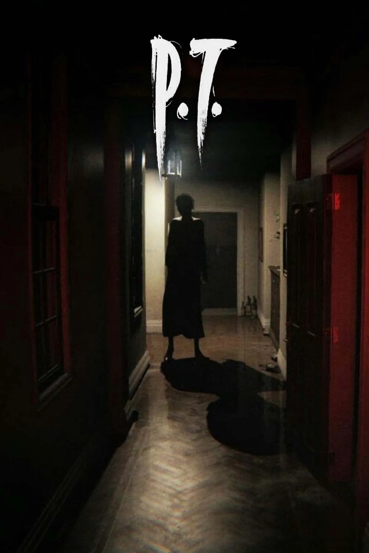 Trang thông tin P.T. – bản demo Silent Hills, thông số và nhà phát triển Kojima Productions