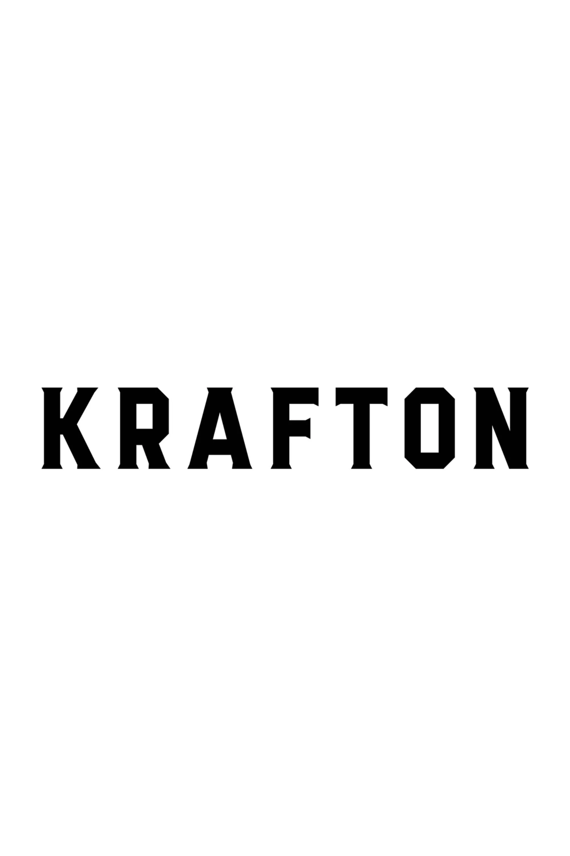 Trụ sở và logo Krafton, biểu ngữ cho kế hoạch chuyển đổi AI-first và đầu tư hạ tầng GPU